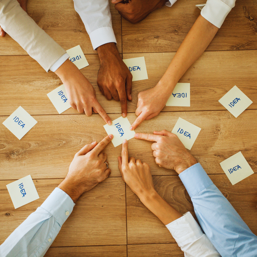 Brainstorming Exercises to Unlock Your Creative Potential