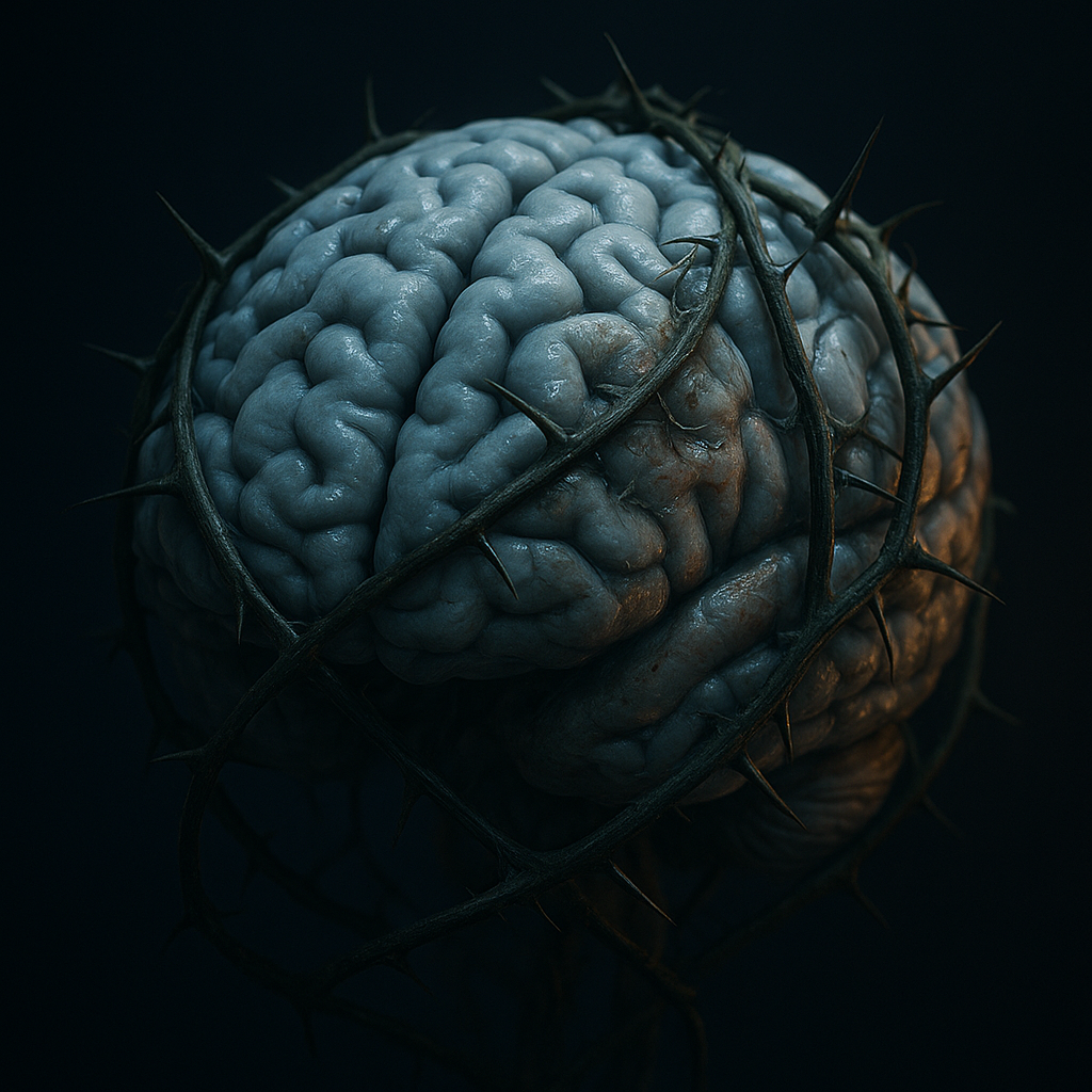 How Chronic Stress Slowly Erodes Your Cognitive Function
