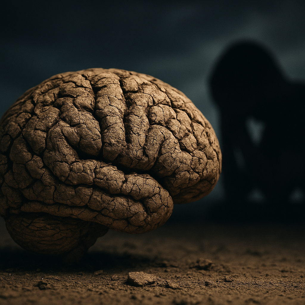 How Chronic Stress Slowly Erodes Your Cognitive Function