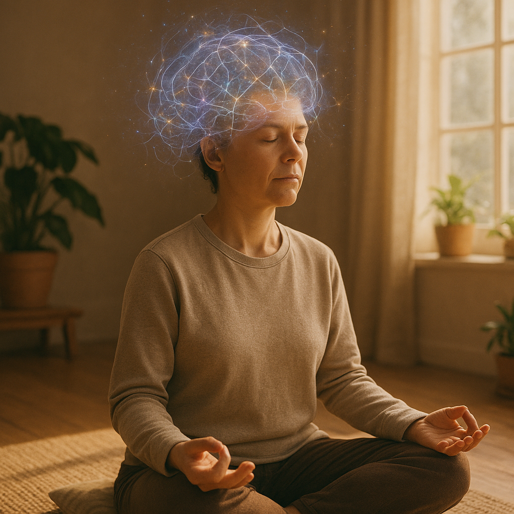 Neuroplasticity: How Your Brain Actually Heals Emotional Pain