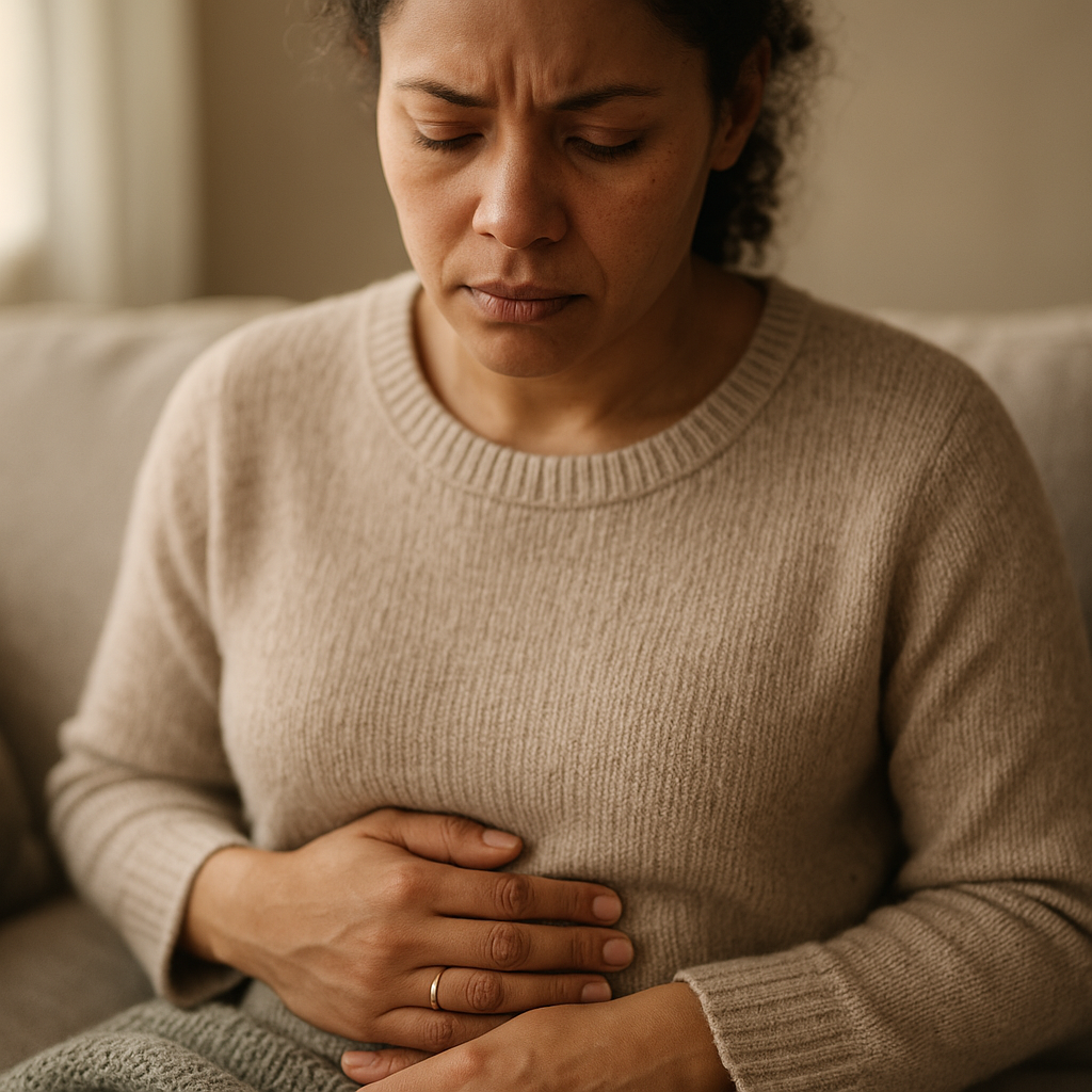 Why Your Gut Health Might Be Fueling Your Anxiety